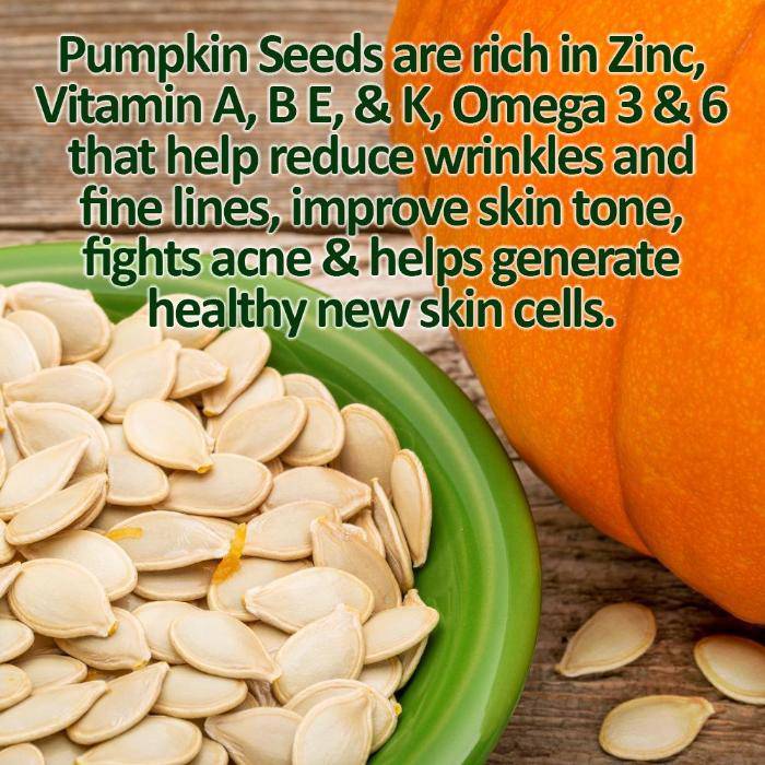 Organic Pumpkin Enzymatic Renewal Mask