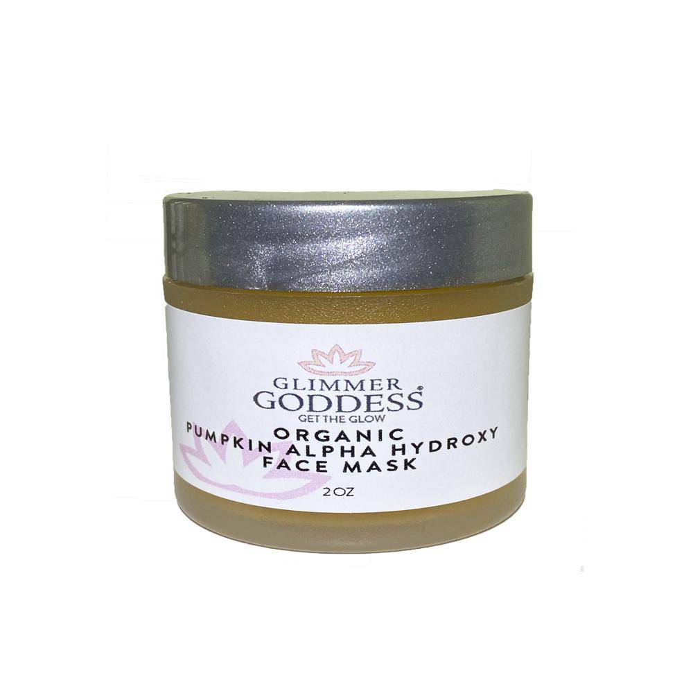 Organic Pumpkin Enzymatic Renewal Mask