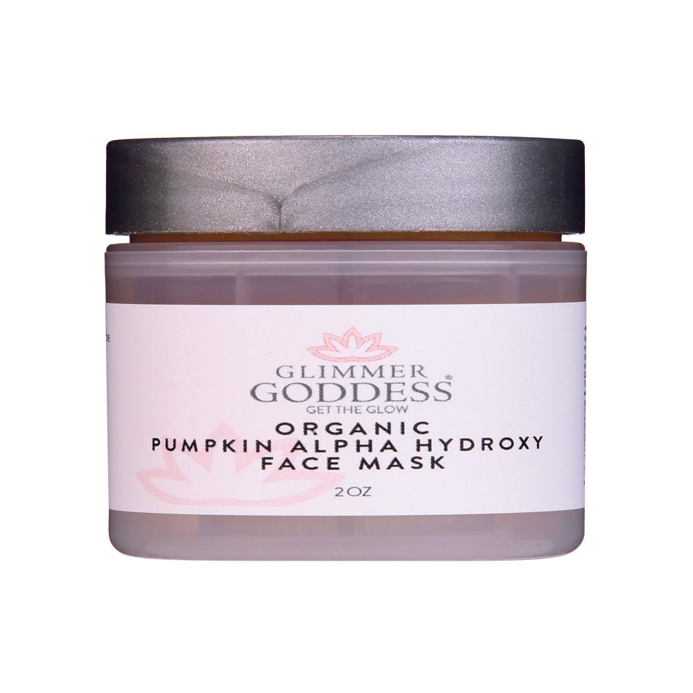 Organic Pumpkin Enzymatic Renewal Mask