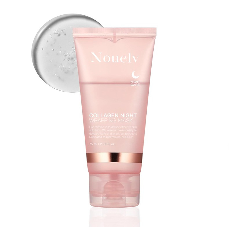 Collagen Face Mask – Hydrating & Firming